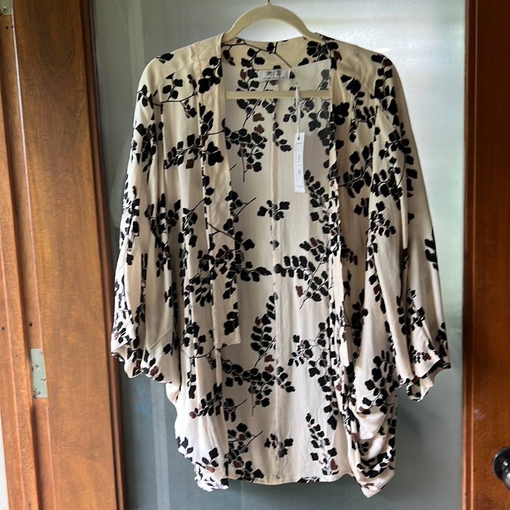 Fighting Eel/ Sig Zane Caftan Madrid XS